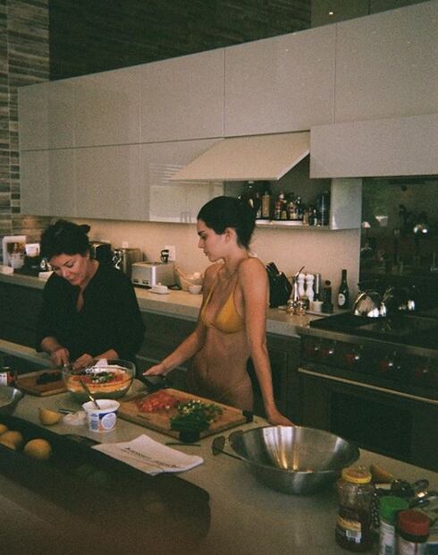 Los bikinis más hot de Kendall Jenner