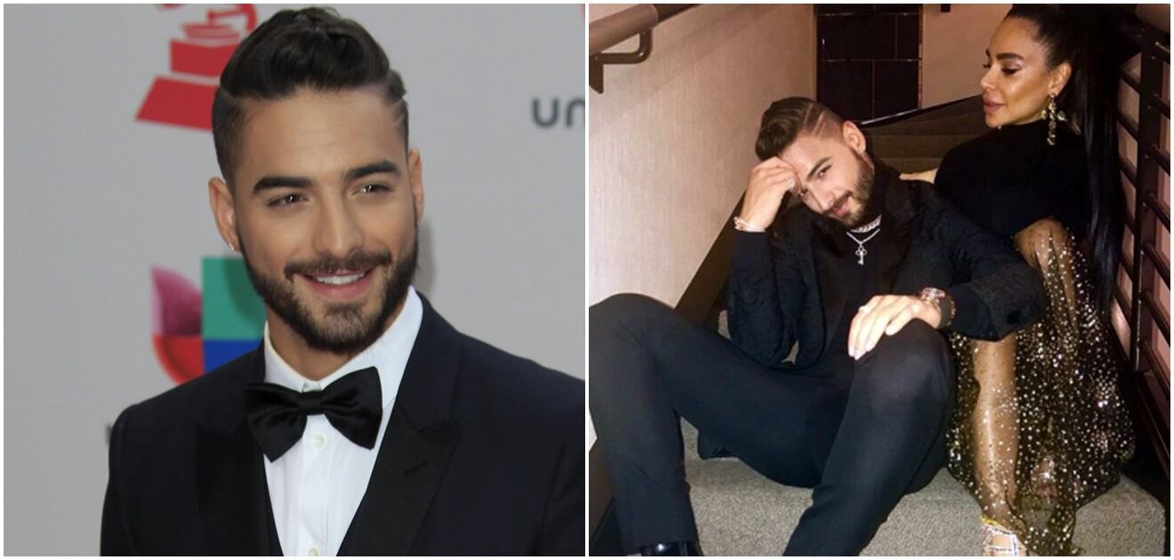 La polémica relación de Maluma con su tía Yudy Arias