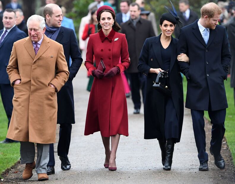 Meghan Markle, Harry de Sussex y Archie regresarán a Reino Unido a petición de la reina Isabel ll 