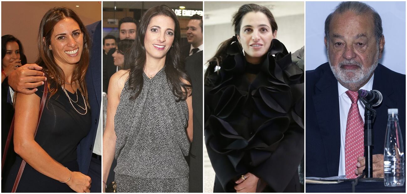 Ellas son las hijas de los hombres más poderosos del mundo