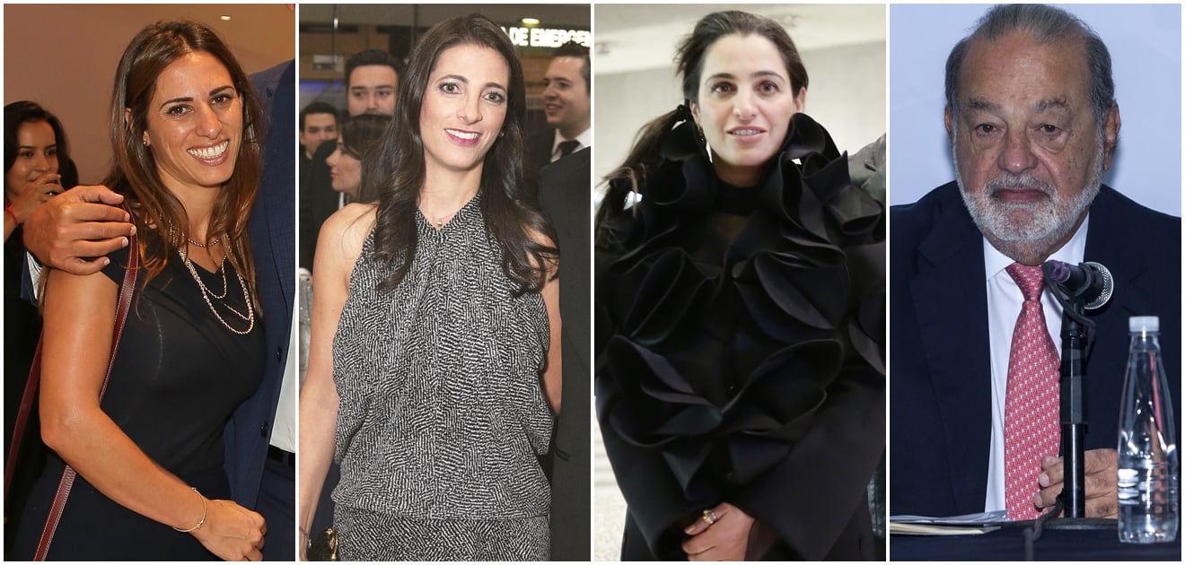 Ellas son las hijas de los hombres más poderosos del mundo