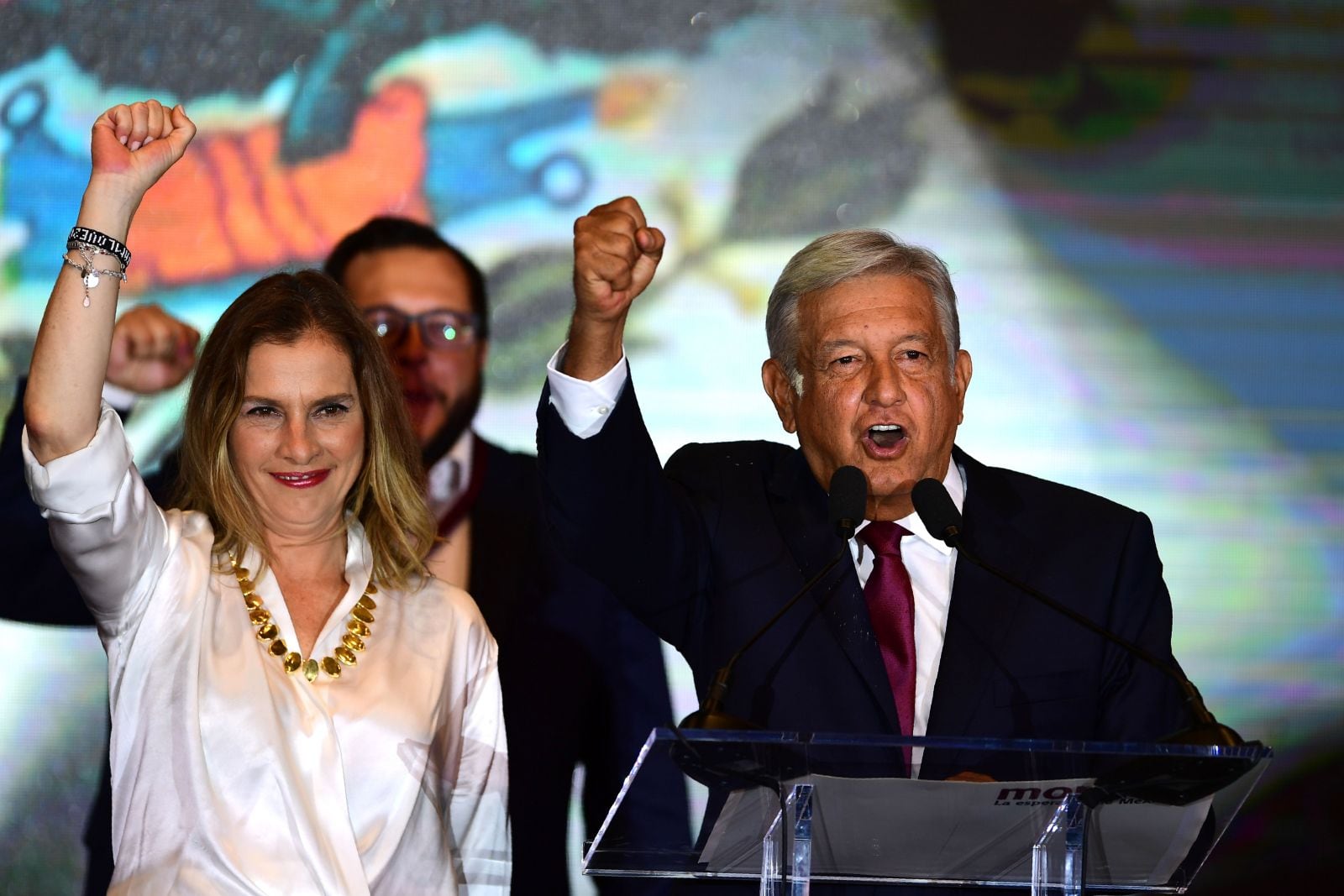 ¿Quién es Beatriz Gutiérrez Müller, esposa de AMLO?