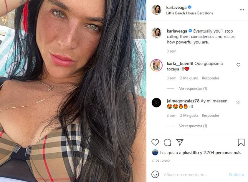 Alejandro Fernández y Karla Laveaga ¿Se reconciliaron?