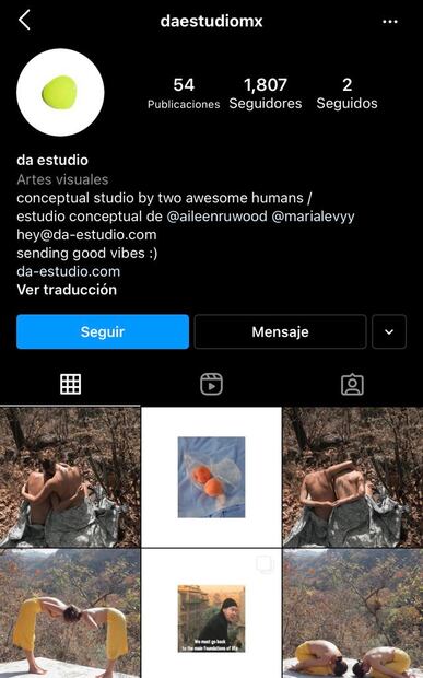 María Levy abre otra cuenta de Instagram para subir fotos más atrevidas