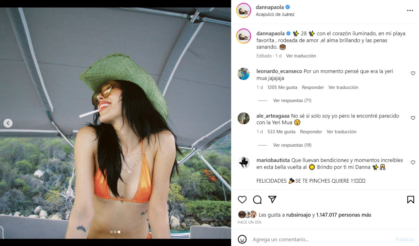 Instagram: @dannapaola