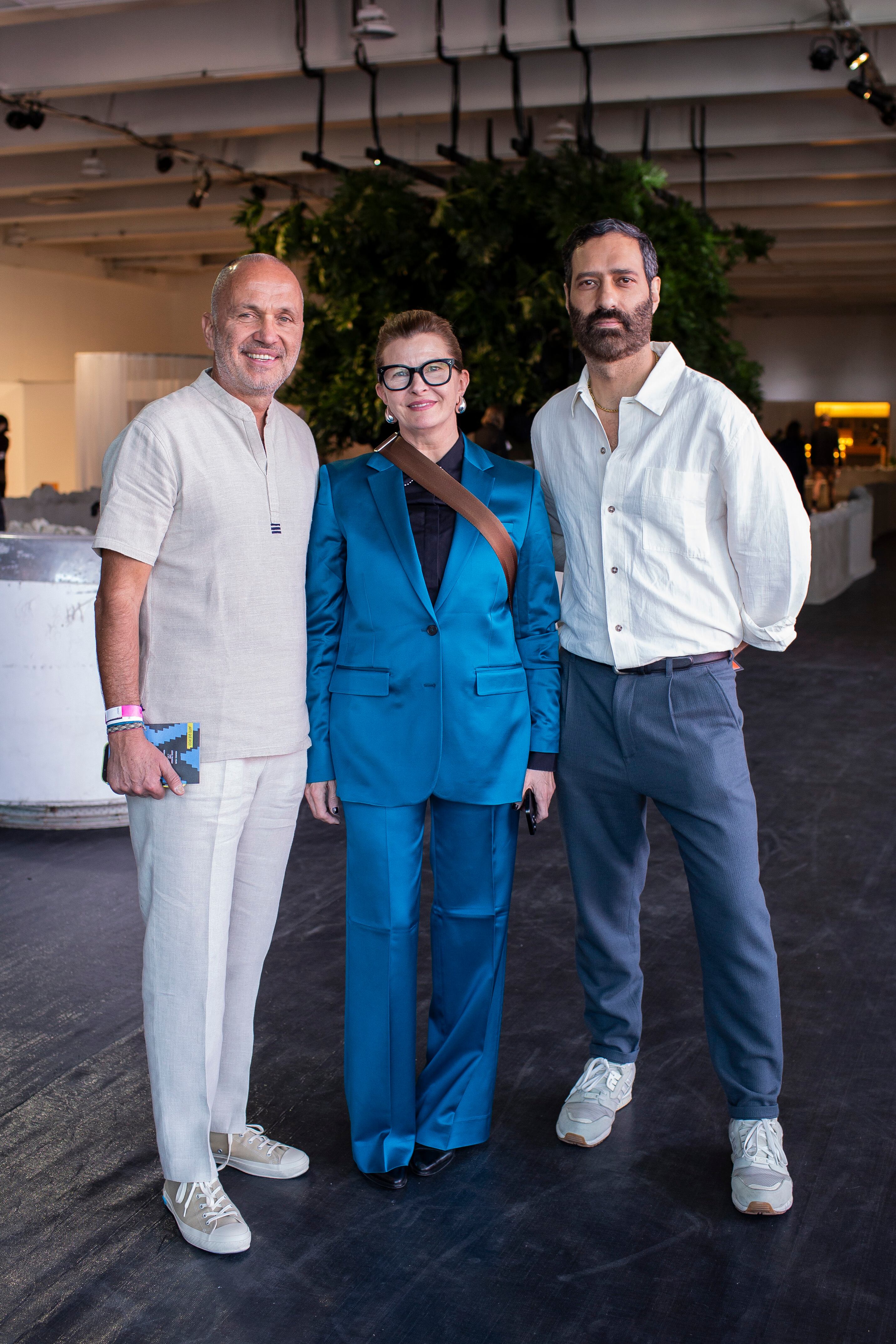 Morgan Morris presenta Unique Design X Group