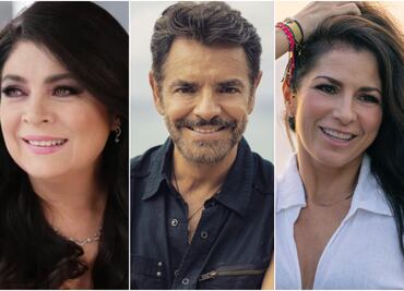 Victoria Ruffo reacciona a ‘celos’ de Alessandra Rosaldo por Eugenio Derbez