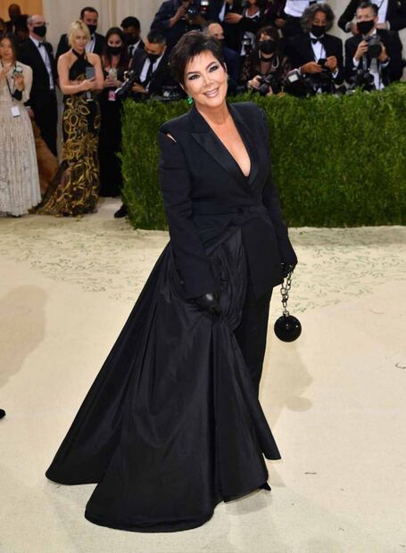 Los mejor vestidos de la Met Gala 2021