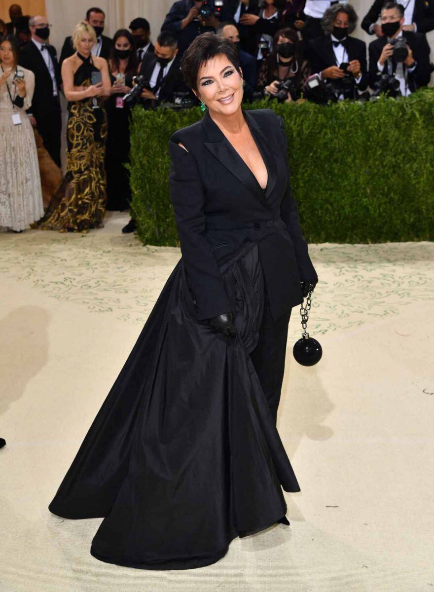 Los mejor vestidos de la Met Gala 2021