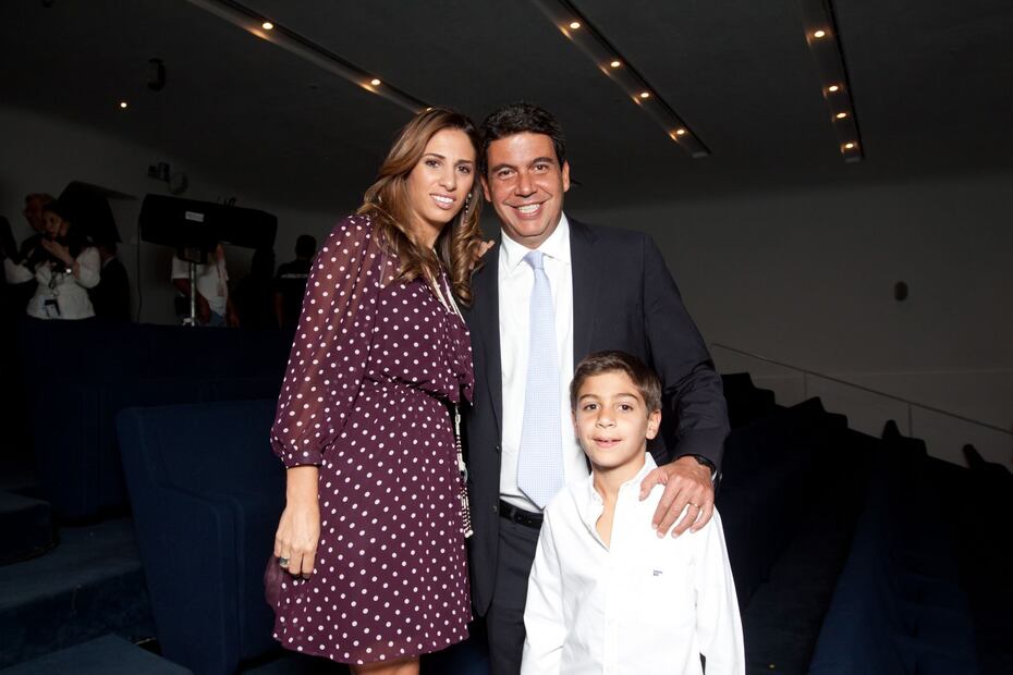 La hermosa familia de Arturo Elías Ayub