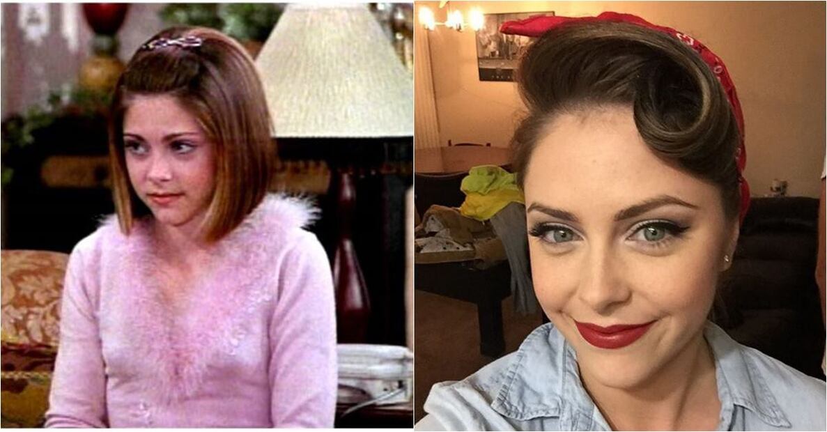 Los personajes de Sabrina 20 años después