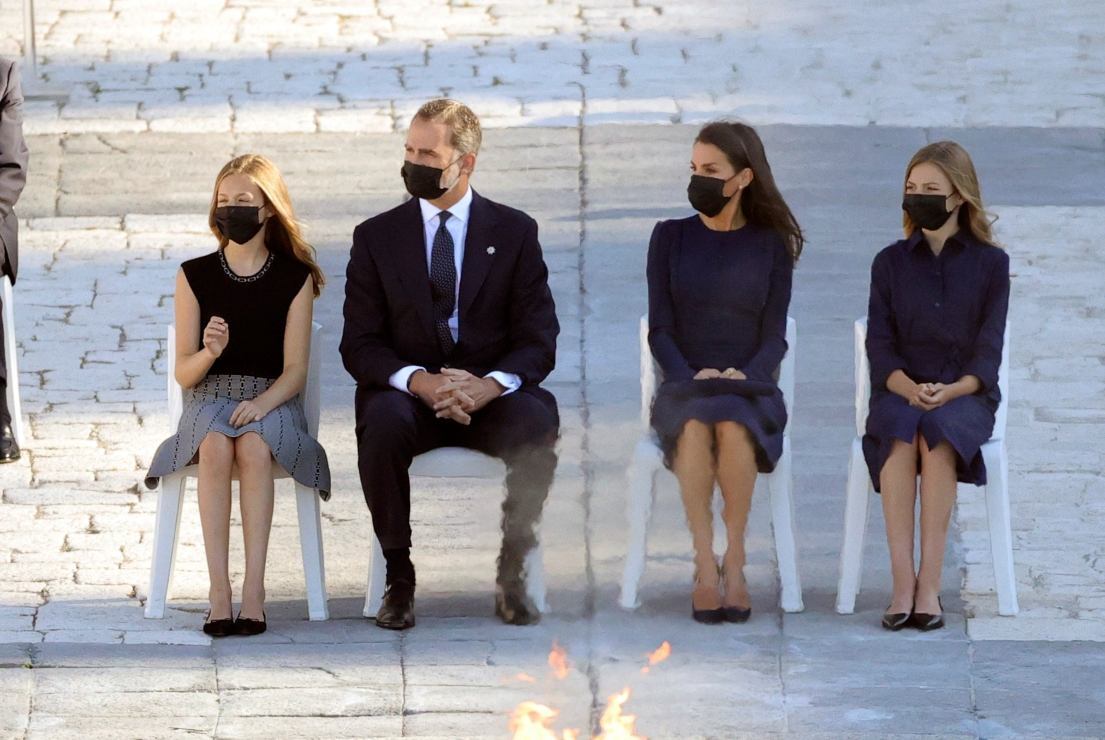 Los momentos más polémicos de los reyes de España, en video