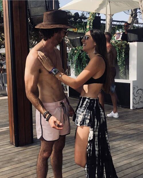  La ex esposa del hijo de Adela Micha se comprometió