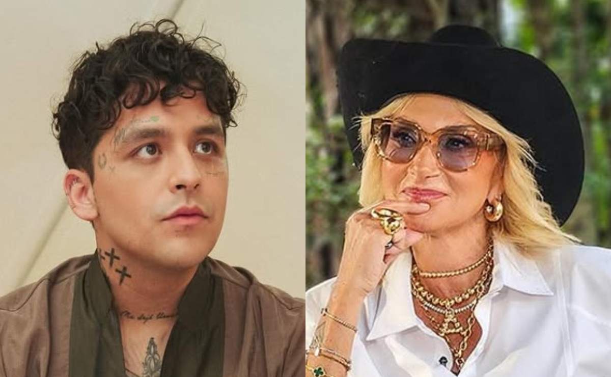 ¿Christian Nodal ofreció dinero a Adela Micha para no publicar su polémica entrevista?