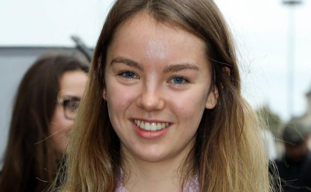 Alejandra de Hannover, hija de Carolina de Mónaco y Ernesto Augusto V, presume a su novio y hacen match rockero en evento de gala