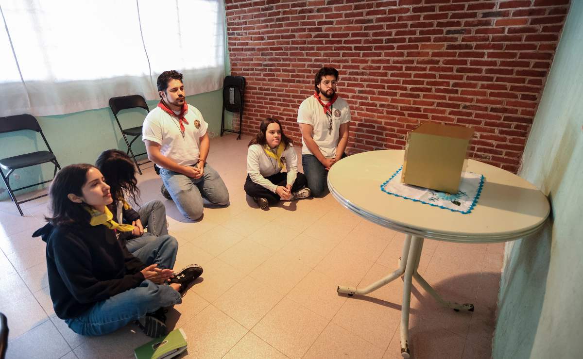 Así se vivieron las misiones 2026 / Foto: Esteban Torreblanca