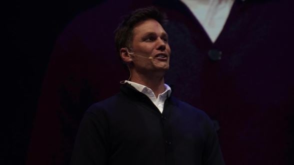 Tom Brady comparte el secreto de su éxito en EXMA 2023