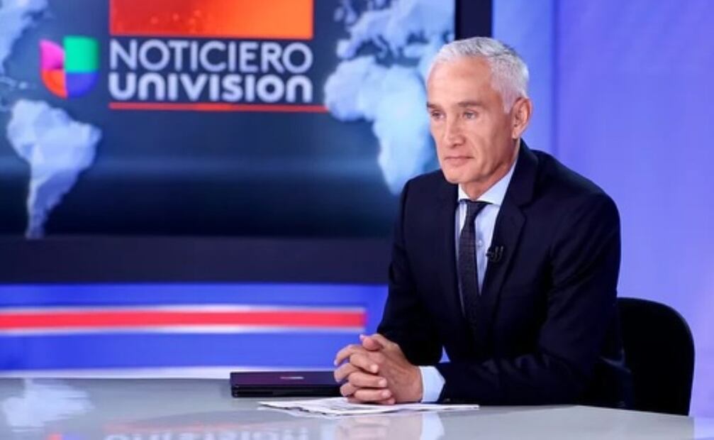 Jorge Ramos se despide de Univisión / Foto: Instagram