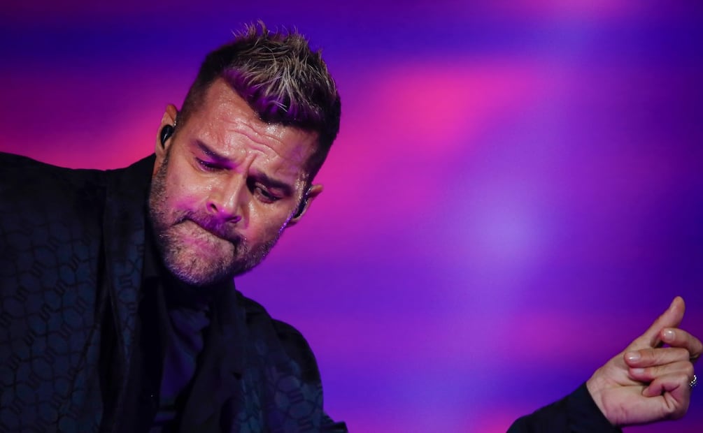 Hermano de Ricky Martin revela que su sobrino fue el demandante