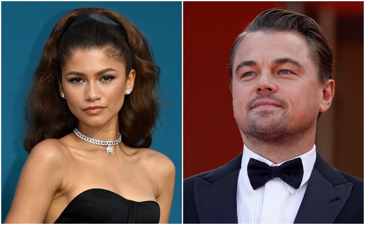 La broma de los Emmy que involucra a Zendaya y Leonardo DiCaprio 