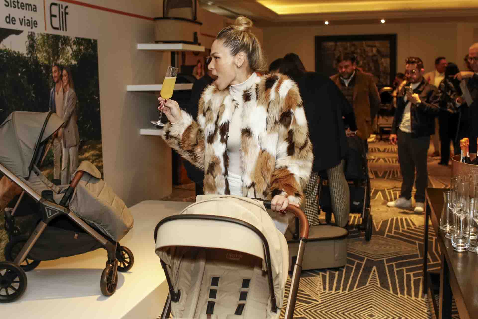 Jenny García. (Foto: Esteban Torreblanca)