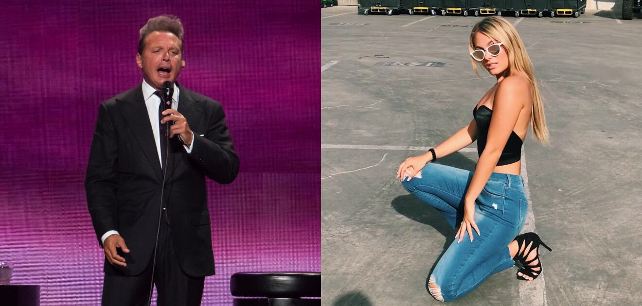 <p>Foto: Instagram y El Universal </p>