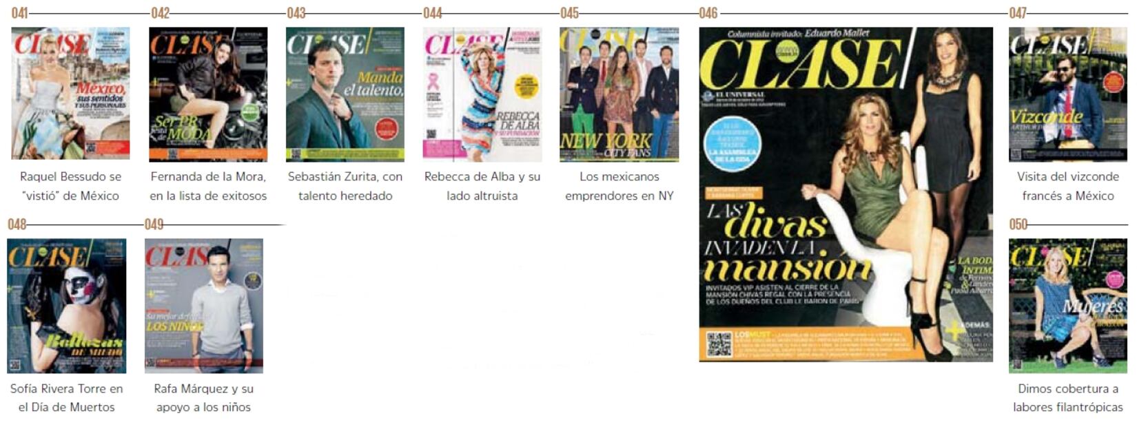 PORTADA: Celebramos 300 ediciones