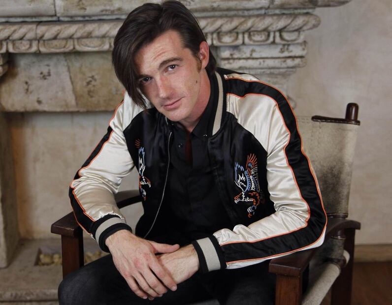 Drake Bell amenazó con atentar contra su vida antes de 'desaparecer'