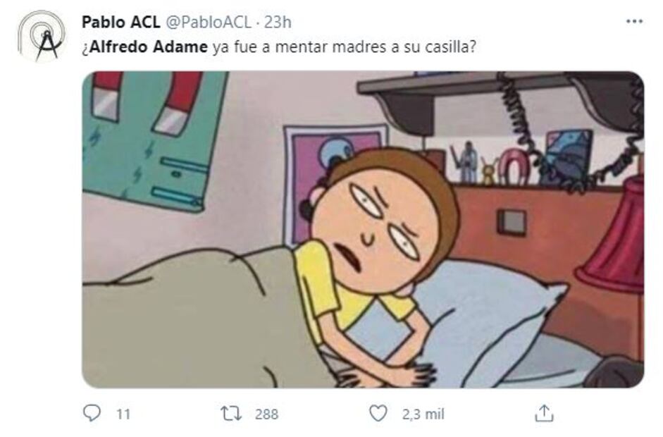 Los memes de Alfredo Adame tras tener un solo voto en su casilla