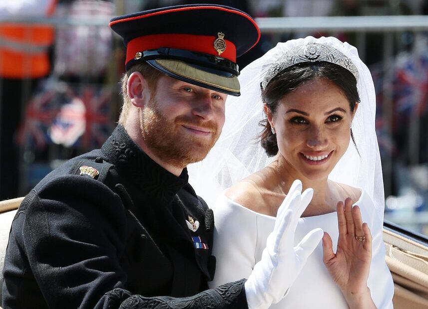 Donald Trump vuelca sus dardos hacia el príncipe Harry sin olvidar su 'odio' a Meghan Markle