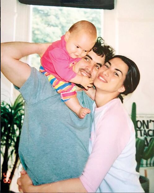 FOTOS: Tess Bu Cuarón, la guapa hija de Alfonso Cuarón
