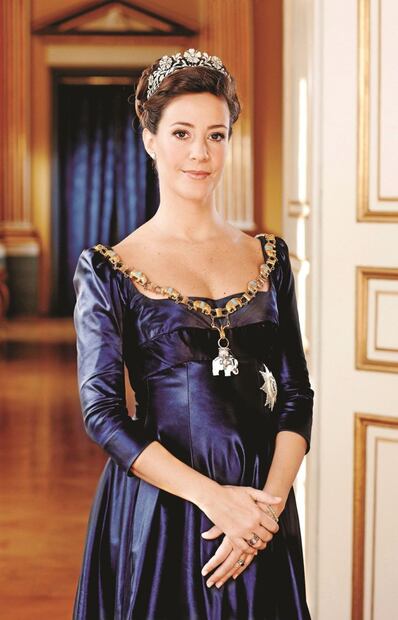La princesas que nunca van a heredar el trono