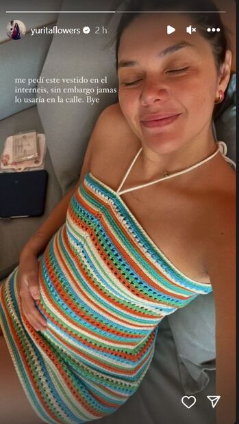Yuridia está en espera de su segundo hijo / Instagram