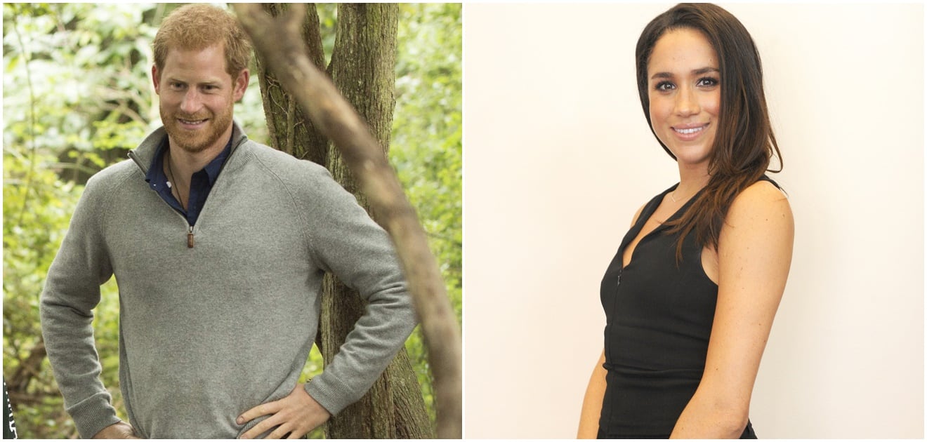 El príncipe Harry se compromete con la actriz Meghan Markle