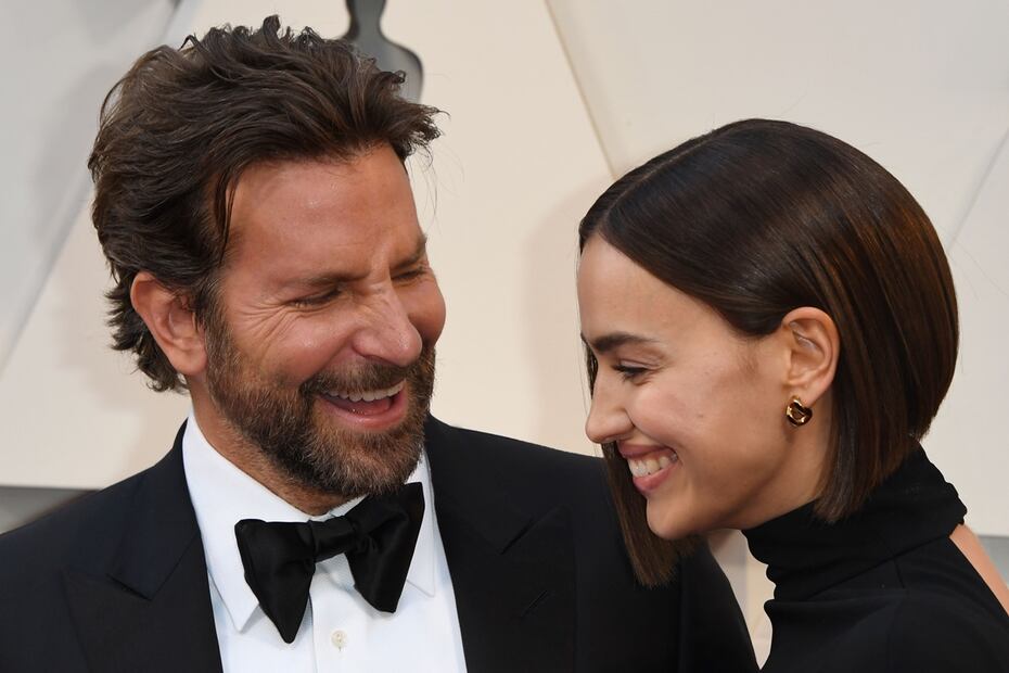 Esta es la historia de amor de Irina Shayk y Bradley Cooper