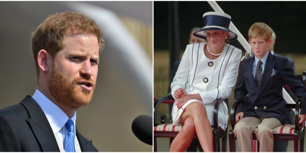 Meghan Markle quiere vivir donde Lady Di planeaba hacerlo con Dodi Al Fayed