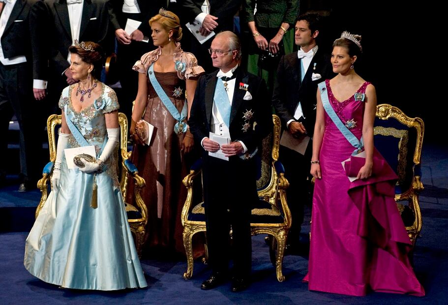 Conoce al príncipe Carl Philip, de Suecia, uno de los más guapos de la realeza que cumple 40 años
