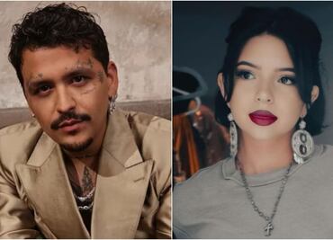 Los millones de Ángela Aguilar y Christian Nodal, la pareja del momento