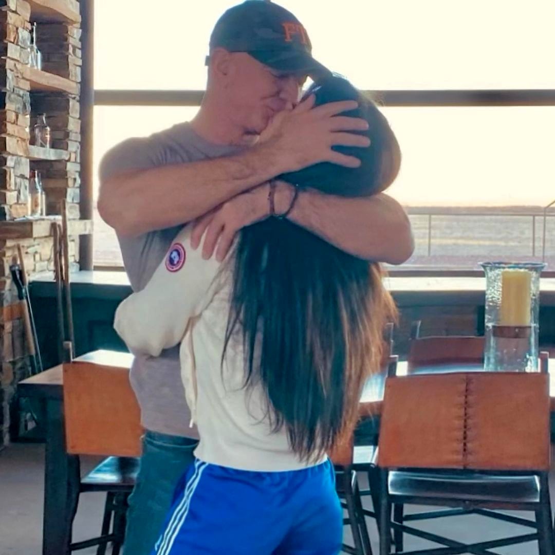 Jeff Bezos y Lauren Sanchez / Foto: Instagram