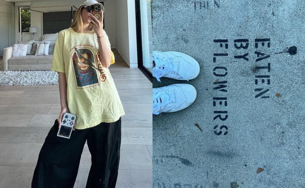 Belinda documentó sus vistas preferidas en estos días alejada del trabajo / Foto: Instagram