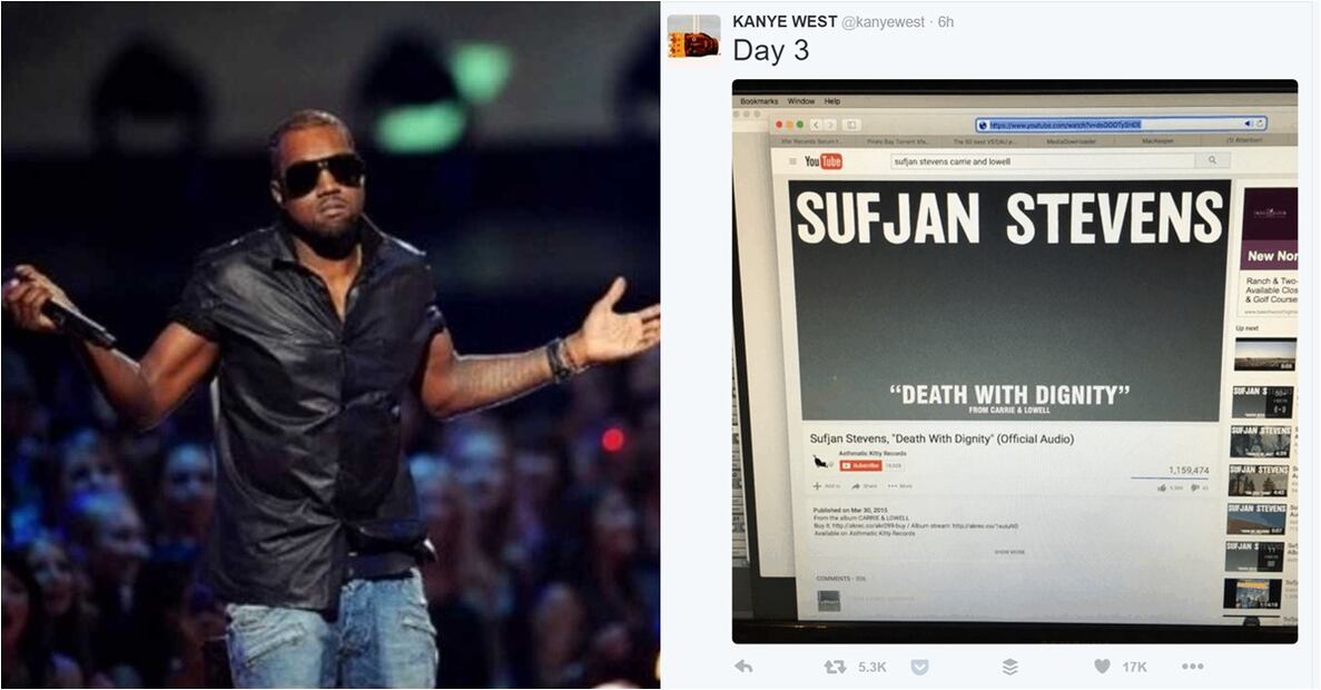 Los osos de los famosos en las redes sociales