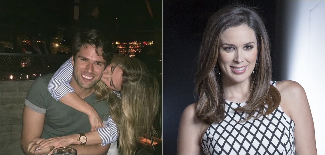 La cuñada de Jacky Bracamontes es Lorenia Martínez y próximamente será esposa de su hermano Chuy.  (Fotos: Clase e Instagram)
