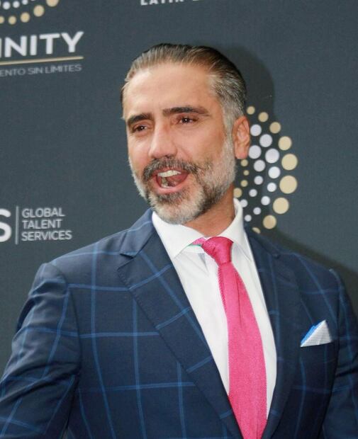 Los papás latinos más guapos del espectáculo 