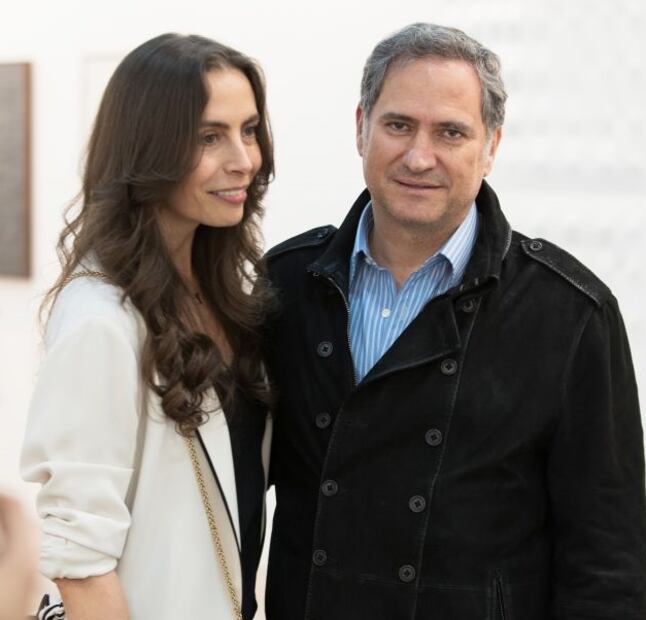 ¿Quiénes son las parejas de los empresarios mexicanos?