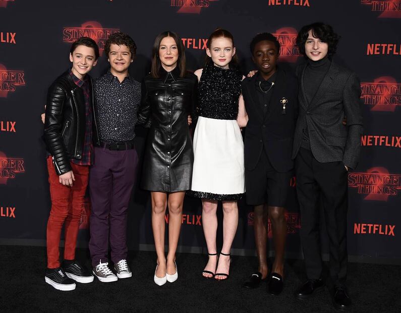 Gaten Matarazzo, de Stranger Things, será operado debido a su Displasia Cleidocraneal