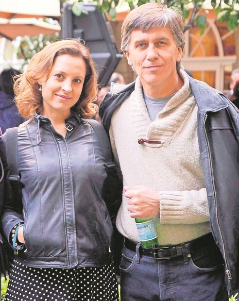 Conoce el árbol genealógico de Rafael Sánchez-Navarro