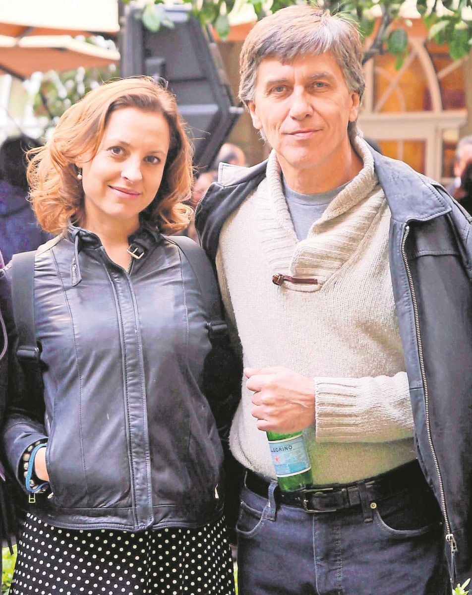 Conoce el árbol genealógico de Rafael Sánchez-Navarro