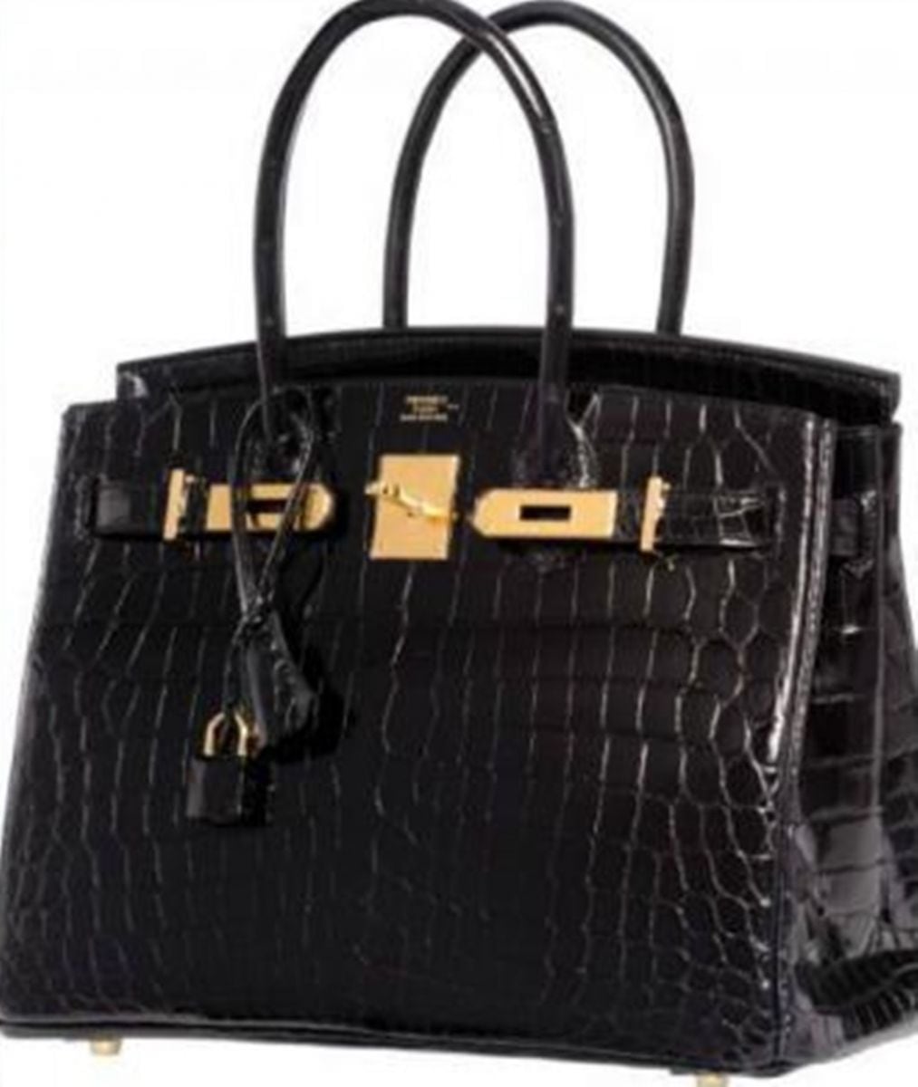 Las lujosas marcas que visten a Elba Esther Gordillo 