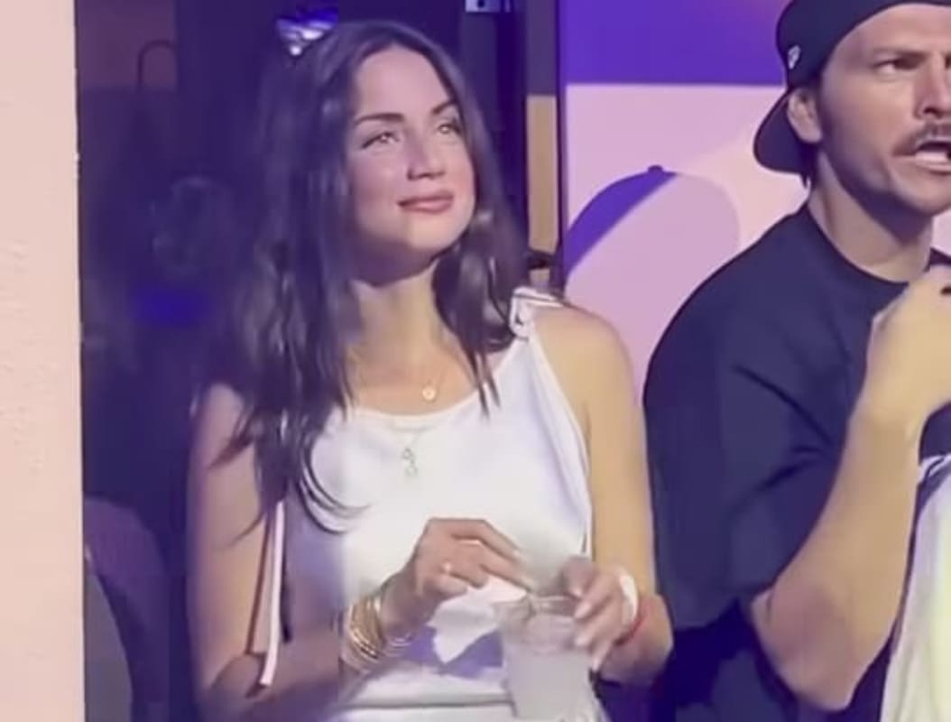 Los famosos en 'La Casita' de Bad Bunny / Foto: Instagram