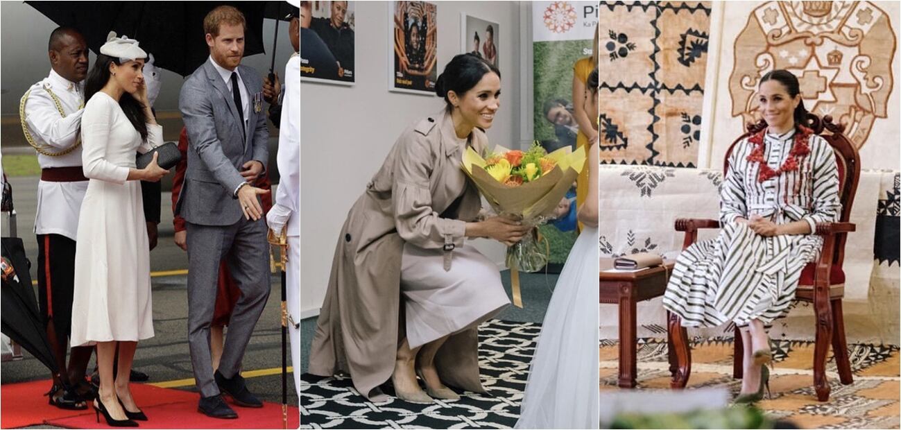 Los -costosos- excesos de Meghan Markle   